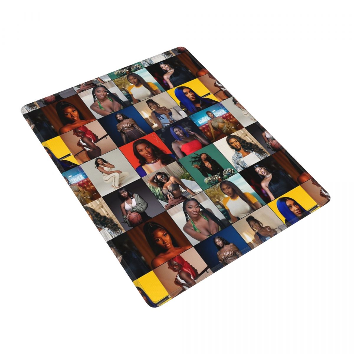 Aya Nakamura Photo Collage Tap - Gaming Accessories Photo avis et prix
