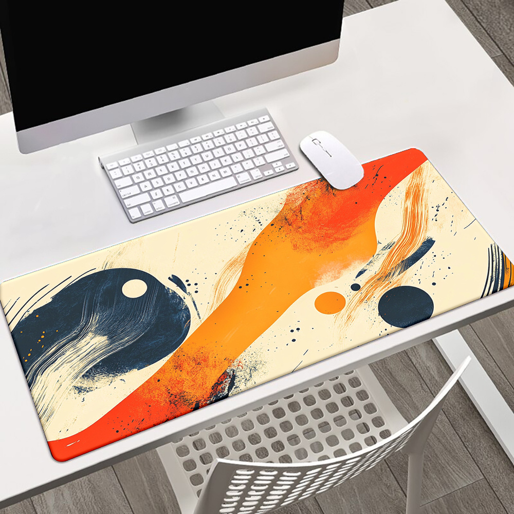 Tapis de souris minimaliste en - Gaming Accessories Brands avis et prix