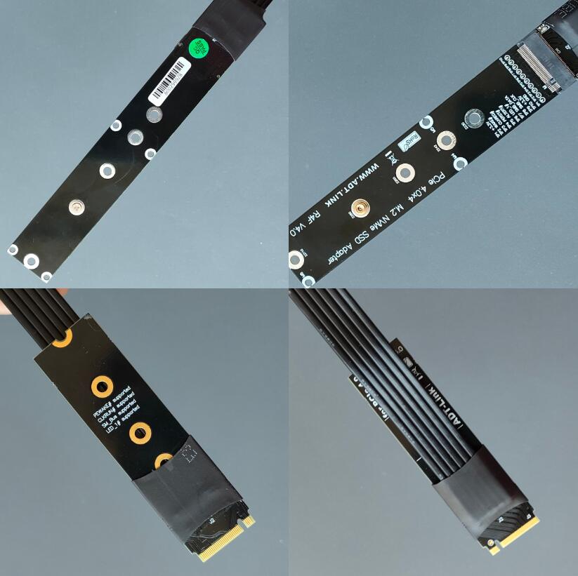 Câble d'extension ADT-Link M.2 - Pcie Extension Cable avis et prix
