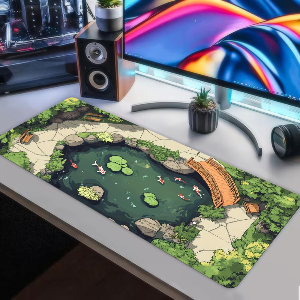 Tapis de souris grand format S - Zen Gaming Accessories avis et prix