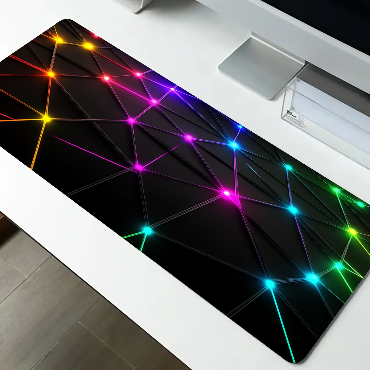 Grand tapis de souris de jeu d - Gaming Accessories Brands avis et prix