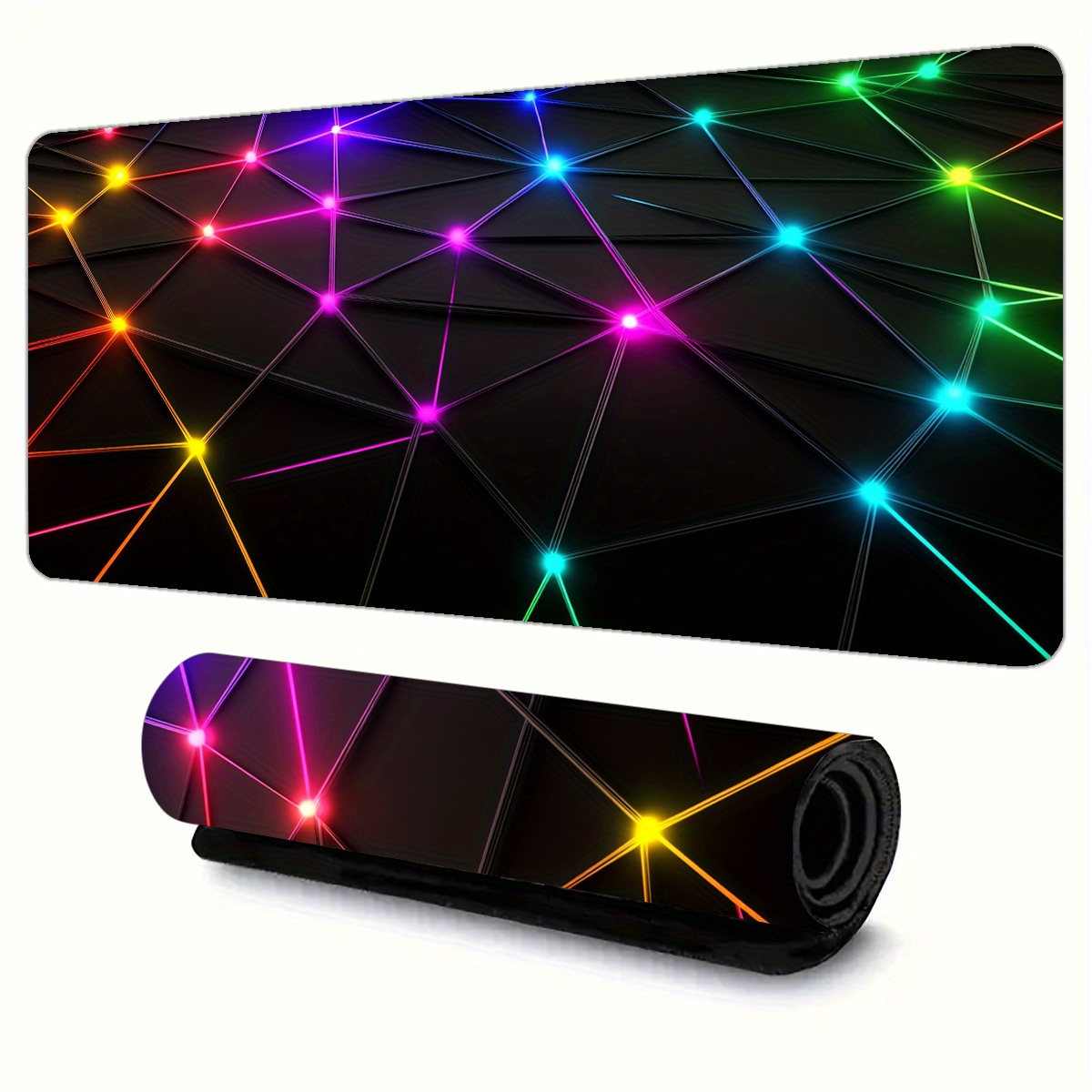 Grand tapis de souris de jeu d - Gaming Accessories Brands avis et prix