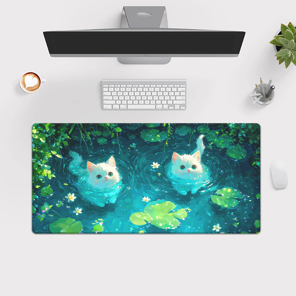 Tapis de Souris XXL Brand Cute - Gaming Accessories Brands avis et prix
