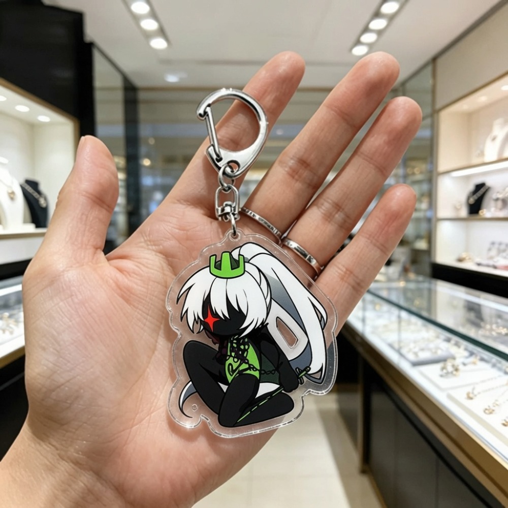 Porte-clés Chibi Mignons de De - Gaming Accessories Wholesale avis et prix