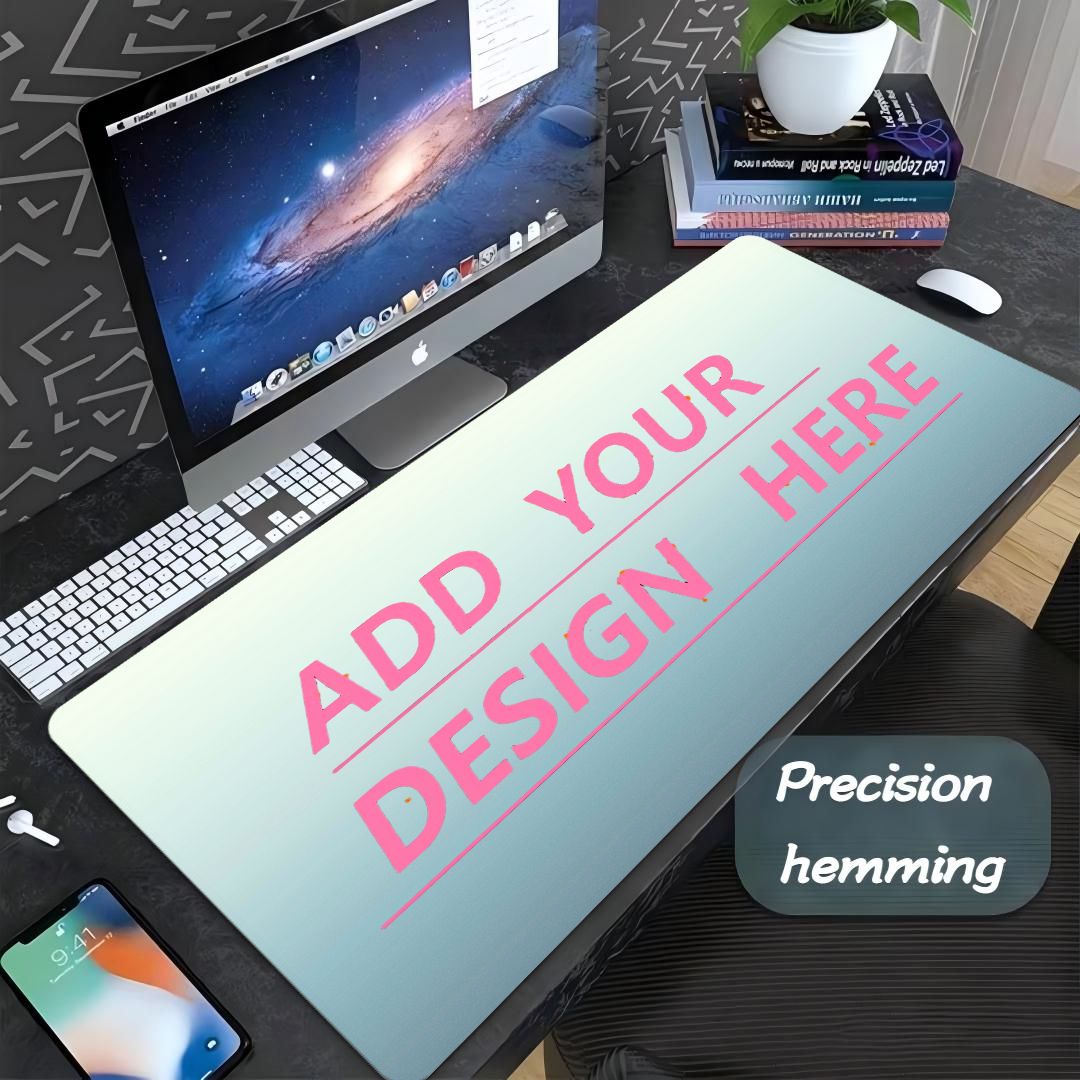 Tapis de souris de jeu personn - Gaming Accessories Photo avis et prix