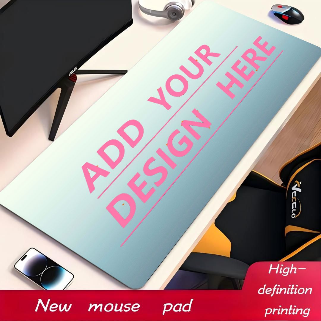 Tapis de souris de jeu personn - Gaming Accessories Photo avis et prix