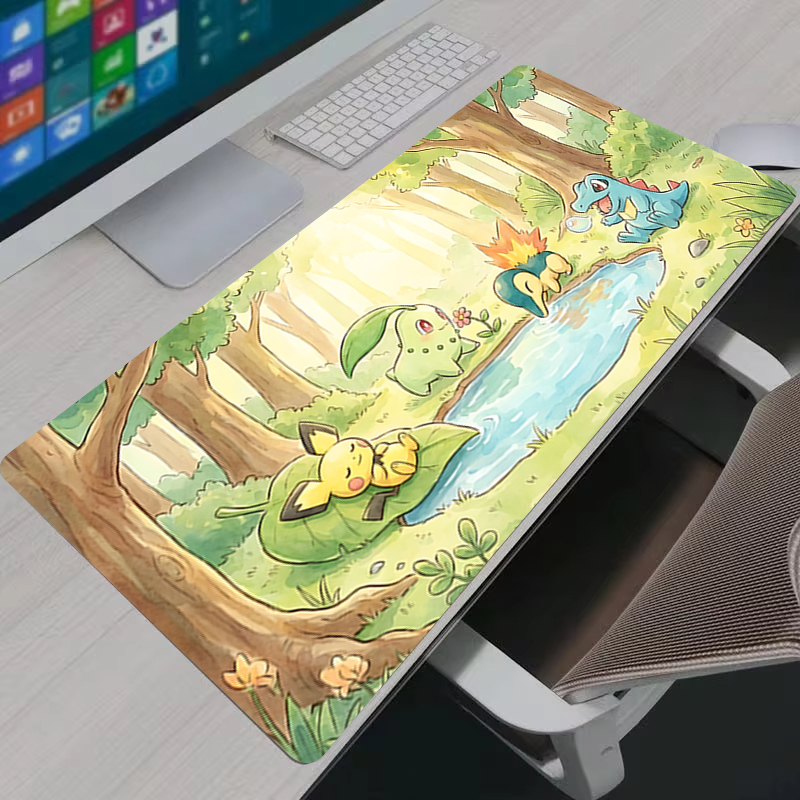 Tapis de souris Anime PC Gamer - Gaming Accessories Gamer avis et prix