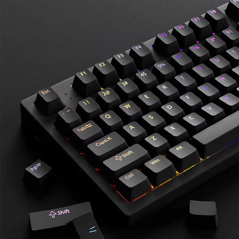 130+ touches noires personnali - Gaming Accessories Aesthetic avis et prix
