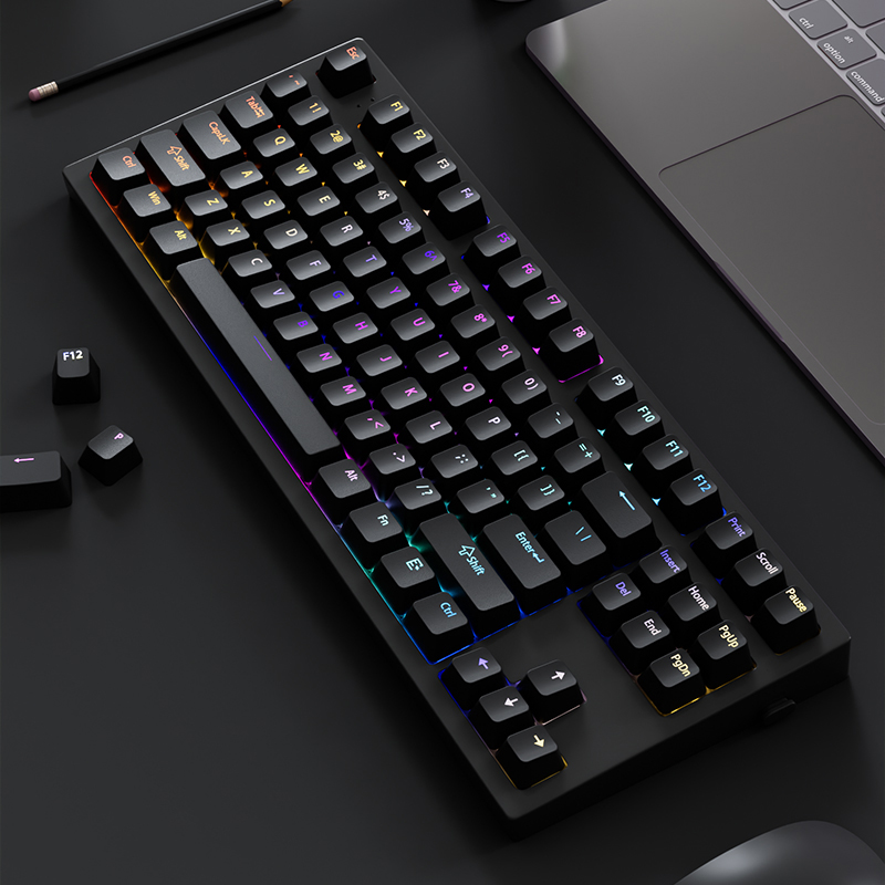 130+ touches noires personnali - Gaming Accessories Aesthetic avis et prix